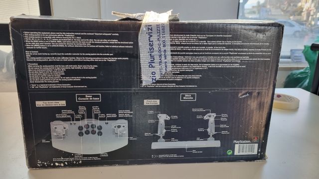 Joistck analogico playstation 1