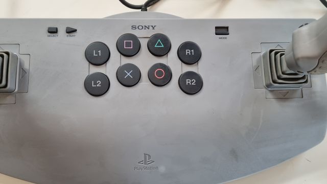 Joistck analogico playstation 1