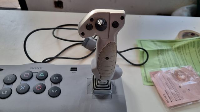 Joistck analogico playstation 1