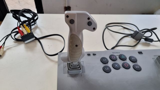 Joistck analogico playstation 1