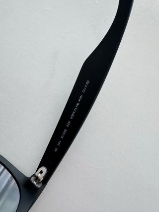 Ray ban new wayfarer