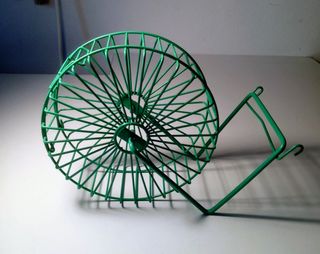 Porta frutas y verduras para agapornis