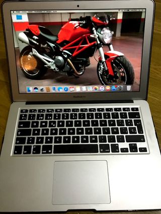 MacBook Air 13" 