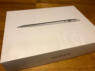 MacBook Air 13" 