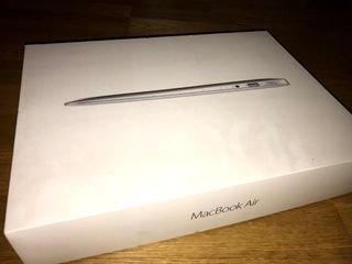 MacBook Air 13" 