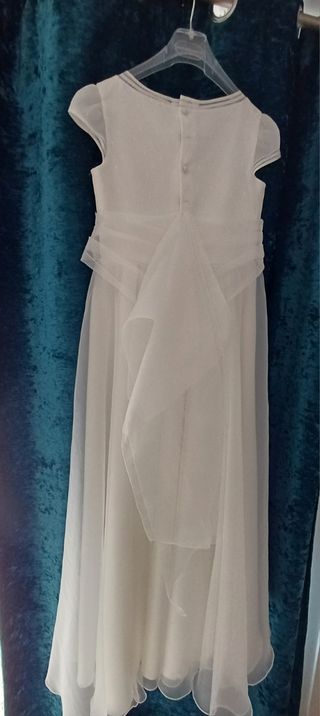 Vestido comunión T14