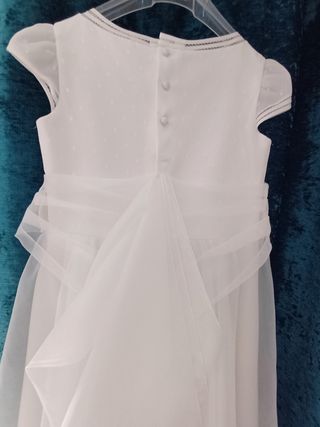 Vestido comunión T14