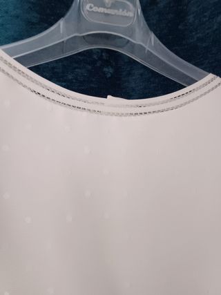 Vestido comunión T14