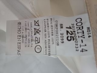 Vestido comunión T14