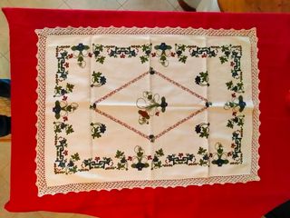 Tovaglietta/ centrotavola