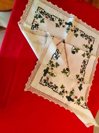 Tovaglietta/ centrotavola