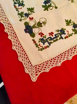 Tovaglietta/ centrotavola