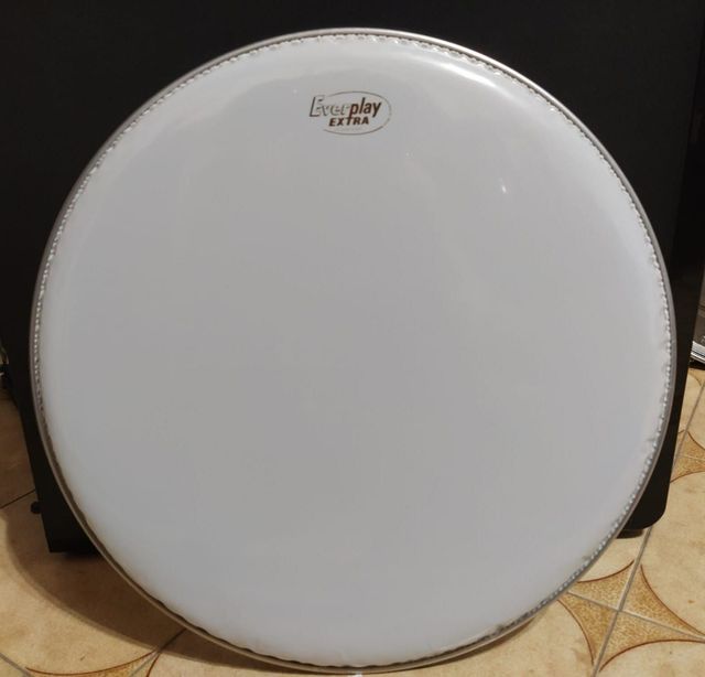 Premier everplay extra 15" pelle vintage