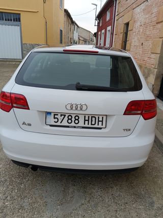 Audi A3 2011