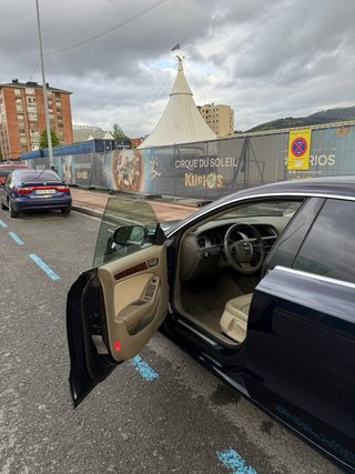 Audi A5 2011