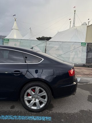 Audi A5 2011