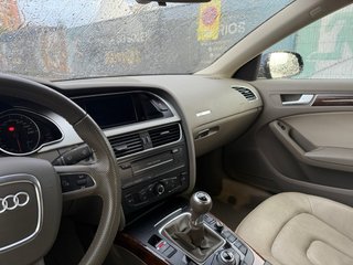 Audi A5 2011