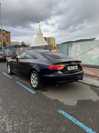 Audi A5 2011