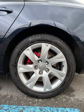Audi A5 2011