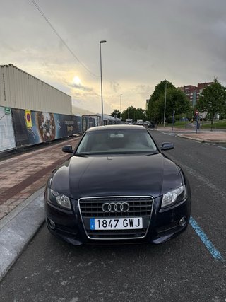 Audi A5 2011
