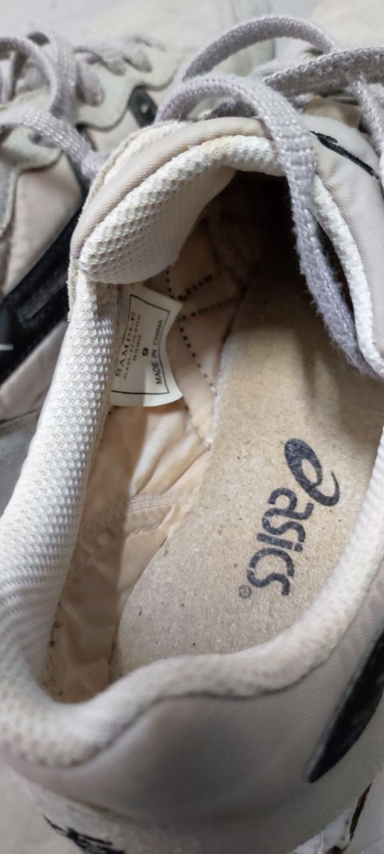 Zapatillas Asics mujer talla 39 S