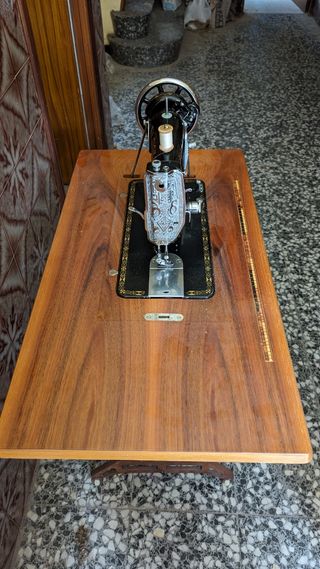 Maquina de coser Sigma