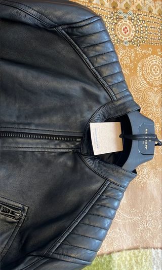 Cazadora Cuero Belstaff