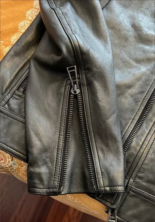 Cazadora Cuero Belstaff