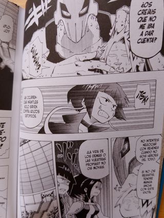 Colección Mangas My Hero Academia 1-8