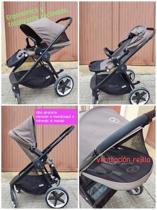 Carro Cybex Balios M Air