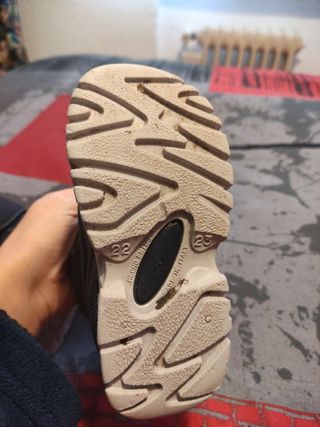 Botas de nieve bebé