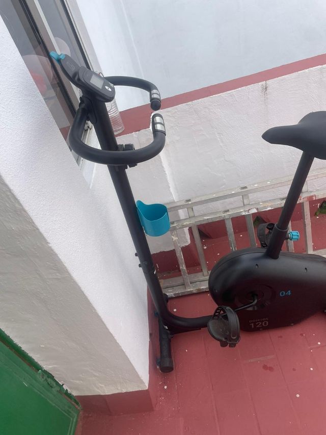 Bicicleta estática