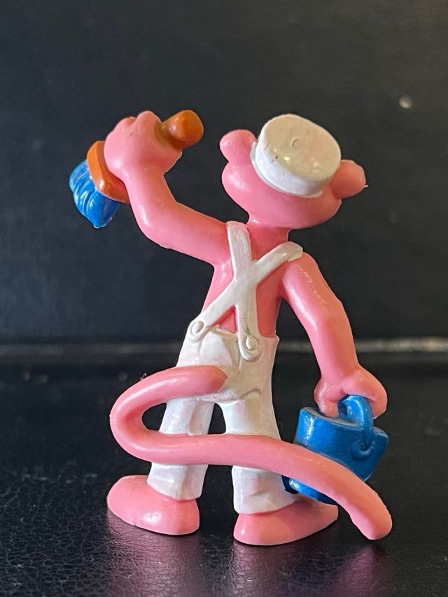 Figura Pantera Rosa 1983
