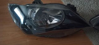 Dos faros seat ibiza