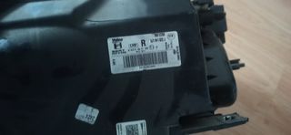 Dos faros seat ibiza