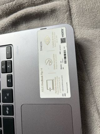 Ordenador Asus