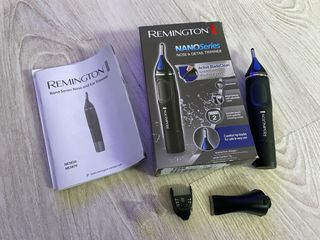 Remington Cortapelos Nariz Orejas Cejas vello