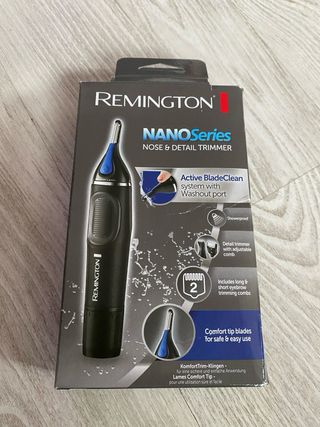 Remington Cortapelos Nariz Orejas Cejas vello
