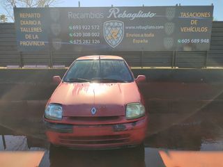 RENAULT CLIO 1.2 G 1999