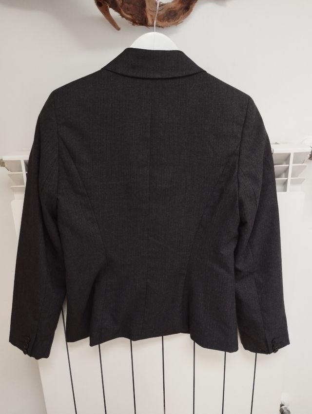 Giacca elegante grigio scuro