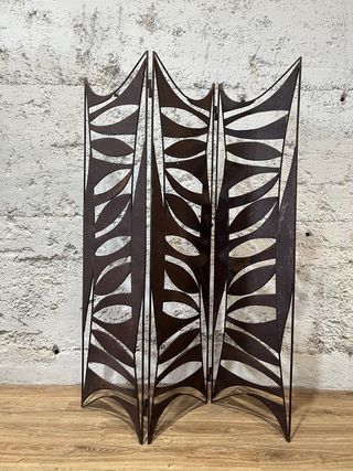 Biombo diseño francés