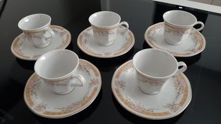Tazzine caffè 