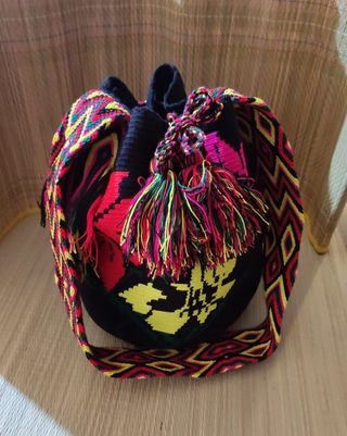Borsa Wayuu grande