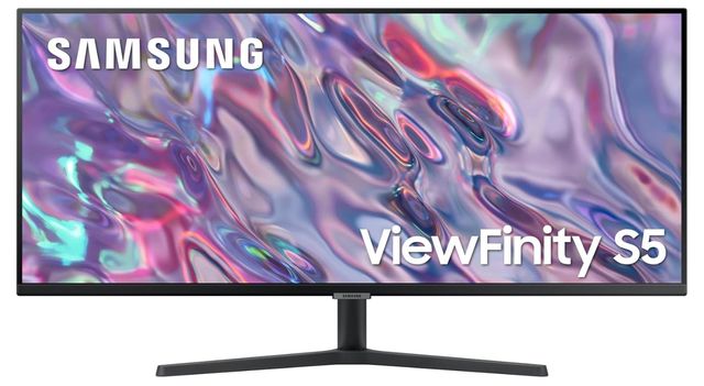 (PRECINTADO) Samsung ViewFinity S5 - Monitor 34"