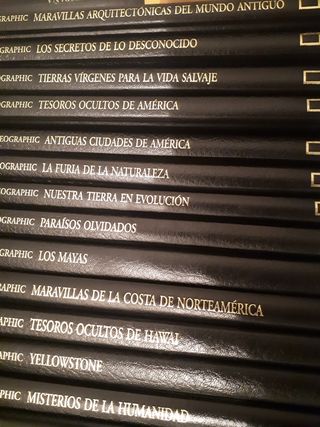 Enciclopedia National Geographic