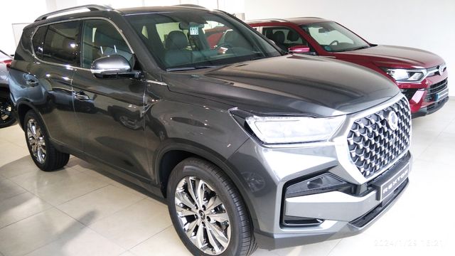 SsangYong Rexton 2025