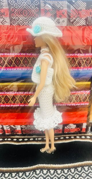 lote de muñeca tipo barbie🌺🌈🌸👩‍🌾