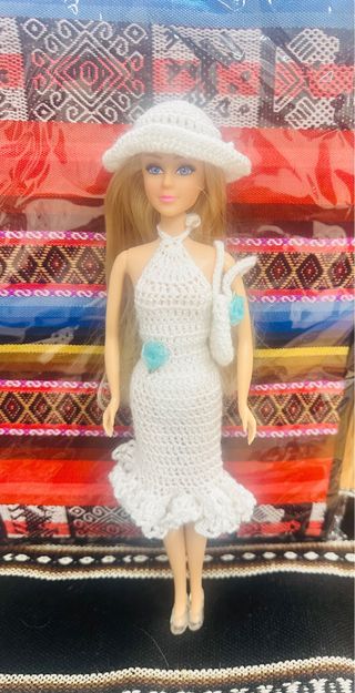 lote de muñeca tipo barbie🌺🌈🌸👩‍🌾