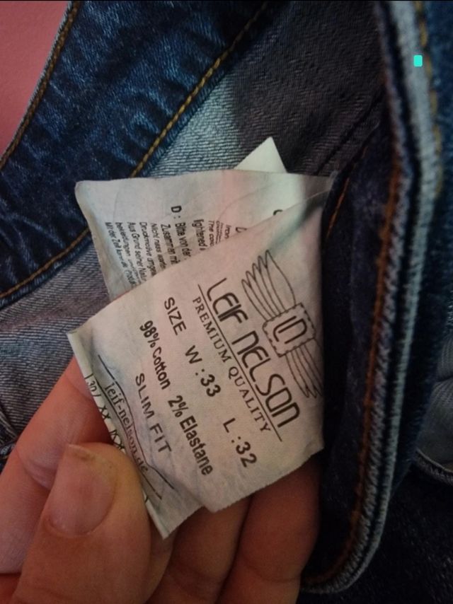 Vaquero leif Nelson w30 l32