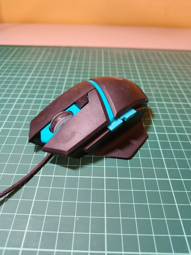 Ratón gaming Qilive Q.8591